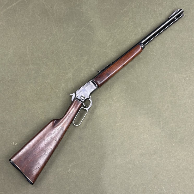 Marlin Model 39A Rifle .22 S/L/LR - USED